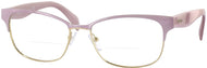 Pink On Pale #1