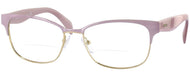 Pink On Pale #1