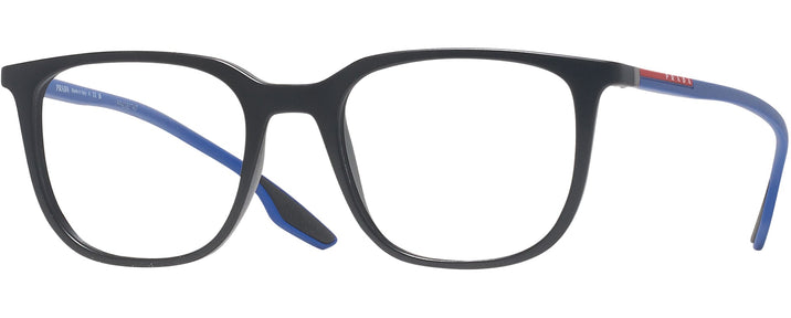 Square Prada Sport 01OV Single Vision Full Frame View #1