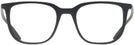 Square Matte Black/matte Green Prada Sport 01OV Computer Style Progressive View #2