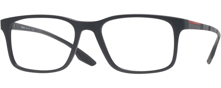 Square Prada Sport 01LV L Single Vision Full Frame View #1