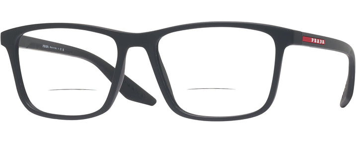  Crystal Prada Sport 01QV L Bifocal View #1
