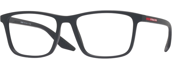  Crystal Prada Sport 01QV L Single Vision Full Frame View #1
