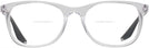 Square Crystal Prada Sport 05PV Bifocal View #2