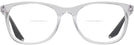 Square Crystal Prada Sport 05PV Bifocal View #2