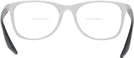 Square Crystal Prada Sport 05PV Single Vision Full Frame View #4