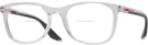 Square Crystal Prada Sport 05PV Bifocal View #1