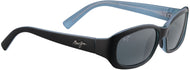 Blk & Blue/Grey Lens #1