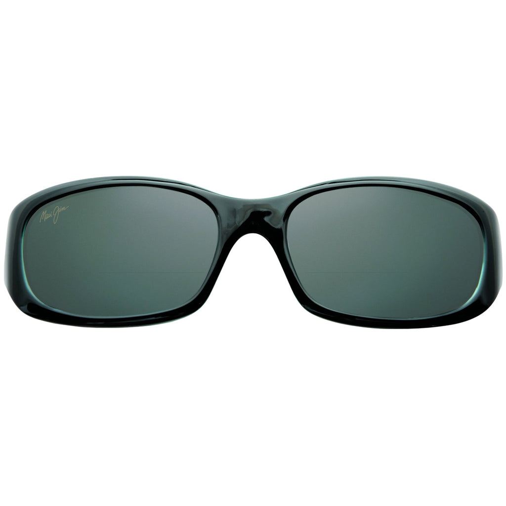 Chocolate/HCL Lens Maui Jim Punchbowl 219 Bifocal Reading Sunglasses