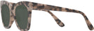 Wayfarer Demi Grey Carpe Diem Bifocal Reading Sunglasses View #3