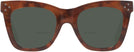 Wayfarer Tortoise Carpe Diem Bifocal Reading Sunglasses View #2
