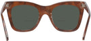 Wayfarer Tortoise Carpe Diem Bifocal Reading Sunglasses View #4