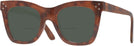 Wayfarer Tortoise Carpe Diem Bifocal Reading Sunglasses View #1