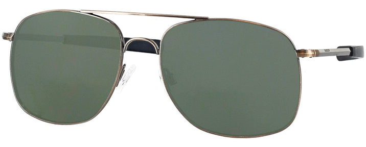 Aviator Bronze Oxide Anderson Progressive No Line Reading Sunglasses View #1