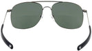Aviator Bronze Oxide Anderson Bifocal Reading Sunglasses View #4
