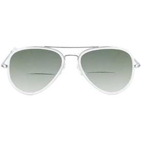 Concorde Inlay w/ Gradient Bifocal Reading Sunglasses