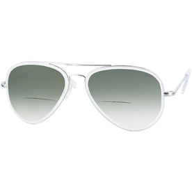 Concorde Inlay w/ Gradient Bifocal Reading Sunglasses