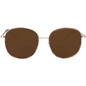 Elinor Gold Progressive Reading Sunglasses