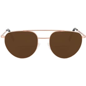 Noyes 23K Bifocal Reading Sunglasses