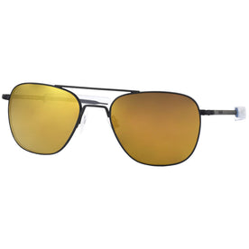 Aviator Progressive Reading Sunglasses - Polarized with Mirror