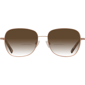 Cecil w/ Gradient Bifocal Reading Sunglasses