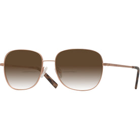 Cecil w/ Gradient Bifocal Reading Sunglasses