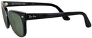 Wayfarer Black Ray-Ban 2168 Meteor Progressive Reading Sunglasses View #3