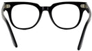 Wayfarer Black Ray-Ban 2168 Meteor Computer Style Progressive View #4