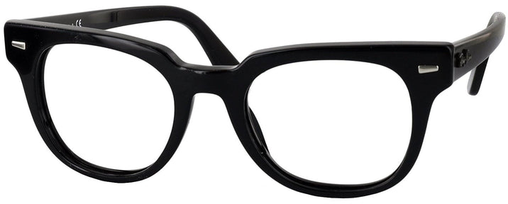 Wayfarer Black Ray-Ban 2168 Meteor Progressive No-Lines View #1