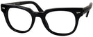 Wayfarer Black Ray-Ban 2168 Meteor Progressive No-Lines View #1