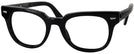 Wayfarer Black Ray-Ban 2168 Meteor Computer Style Progressive View #1