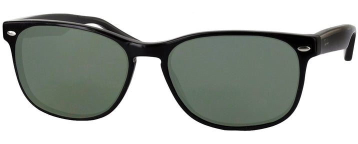 Wayfarer Black Ray-Ban 2184 Progressive Reading Sunglasses View #1