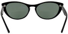 Cat Eye Black Ray-Ban 4314N Nina Bifocal Reading Sunglasses View #4