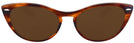 Cat Eye Tortoise Ray-Ban 4314N Nina Progressive Reading Sunglasses View #2