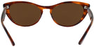 Cat Eye Tortoise Ray-Ban 4314N Nina Progressive Reading Sunglasses View #4
