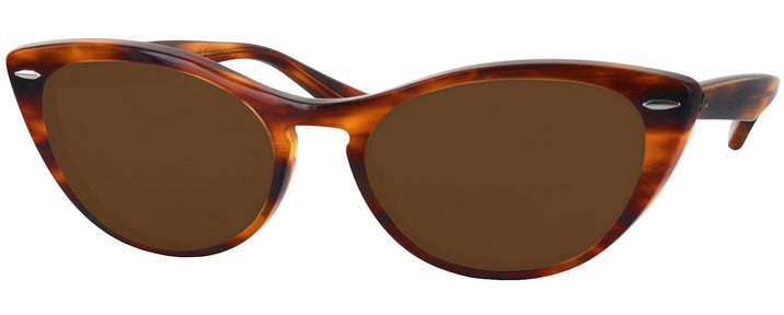 Cat Eye Tortoise Ray-Ban 4314N Nina Progressive Reading Sunglasses View #1