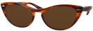 Cat Eye Tortoise Ray-Ban 4314N Nina Progressive Reading Sunglasses View #1