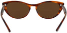 Cat Eye Tortoise Ray-Ban 4314N Nina Bifocal Reading Sunglasses View #4