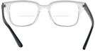 Square Transparent Ray-Ban 4323V Bifocal View #4