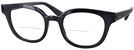 Square Black Ray-Ban 4324V Bifocal View #1