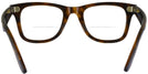 Wayfarer Havana Ray-Ban 4340V Bifocal View #4