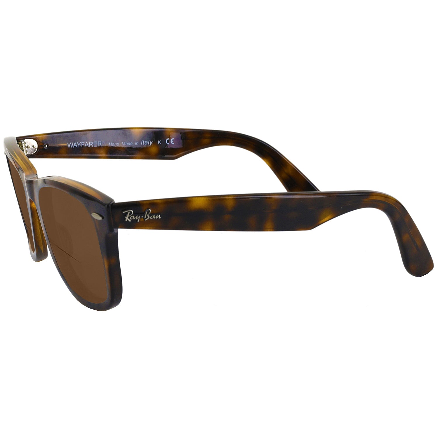 Women's Ray-Ban 4340V Bifocal Reading Sunglasses – ReadingGlasses.com