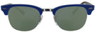 ClubMaster Blue Ray-Ban 4354V Progressive Reading Sunglasses View #2