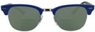 ClubMaster Blue Ray-Ban 4354V Bifocal Reading Sunglasses View #2