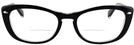 Cat Eye Black Ray-Ban 5366 Bifocal View #2