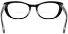 Cat Eye Black Ray-Ban 5366 Bifocal View #4