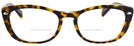Cat Eye Havana Ray-Ban 5366 Bifocal View #2