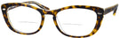 Cat Eye Havana Ray-Ban 5366 Bifocal View #1