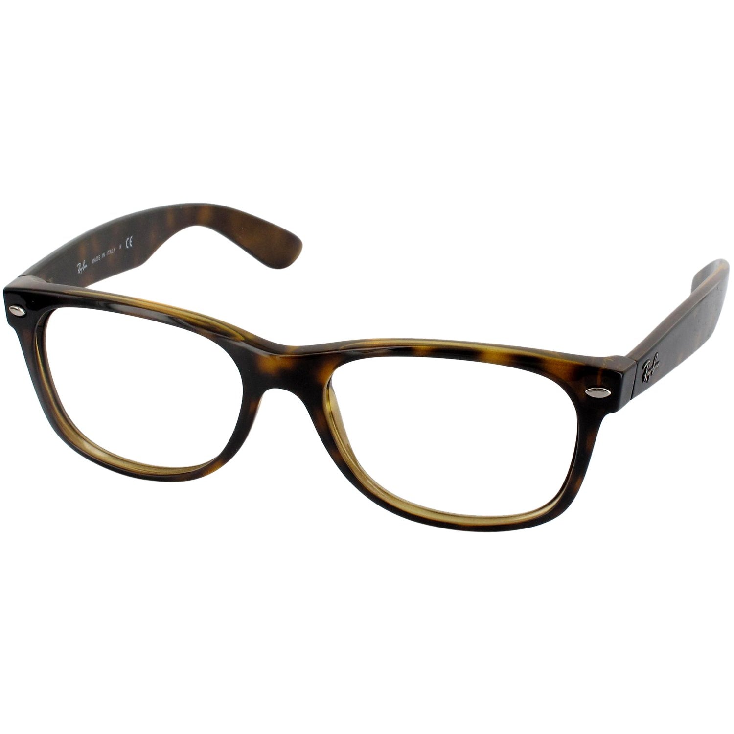 Tortoise Ray-Ban 2132XL Classic Single Vision Full Frame