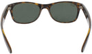 Wayfarer Tortoise Ray-Ban 2132L Classic Sunglasses View #4